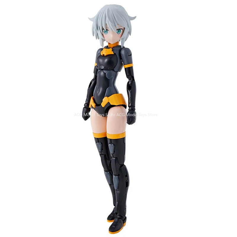 Женская Bandai 30 минут сестры 30MS женская игрушка цветная аниме экшн-фигурка Сборная