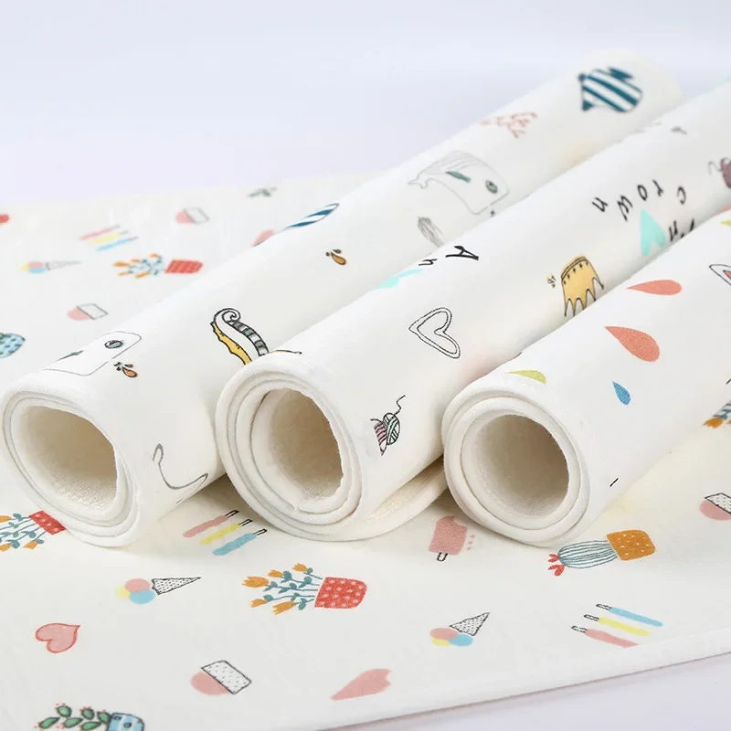 1 шт. Детские пеленальные подушечки 50 Х70 см