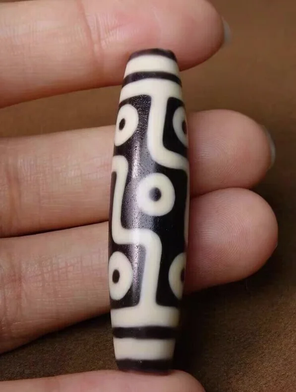 Уникальный тибетский кулон из бисера с высоким содержанием масла и чистотой