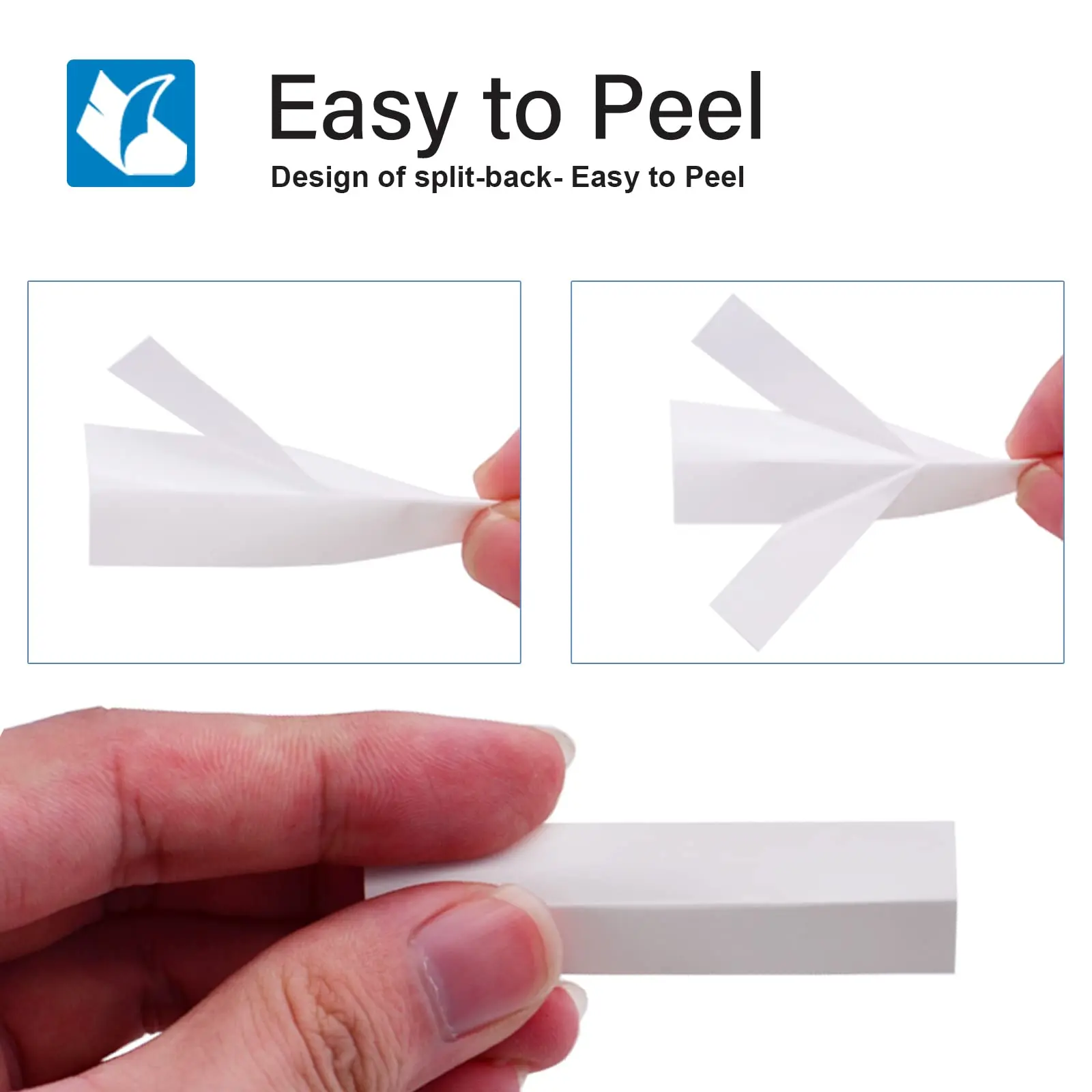 CRUXER 5PK 19 мм черно-белая лента для этикеток совместимая со стандартными этикетками