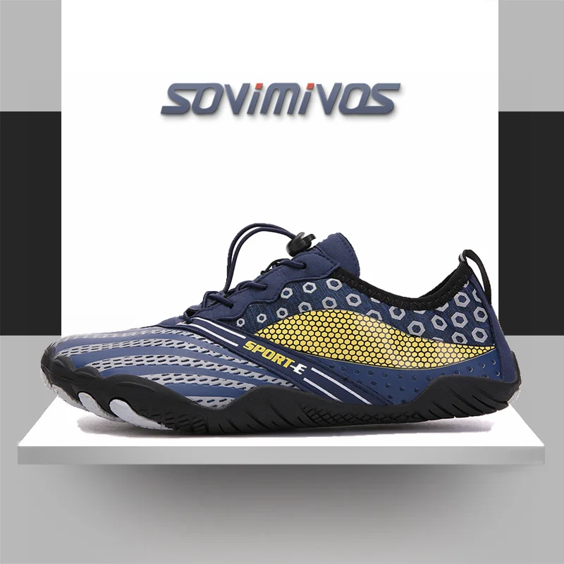 

Мужская минималистская беговая дорожка | Бокс с широким носком | Женские мужские кроссовки для тренировок без пальцев | Широкая посадка | Обувь с нулевой спущенной подошвой