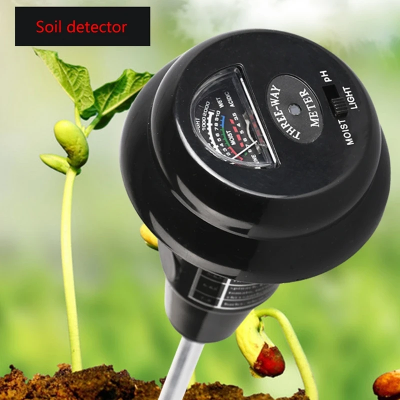 

Датчик влажности почвы 87HA, измеритель влажности почвы, гигрометр, датчик устойчивости к коррозии, Погодная станция