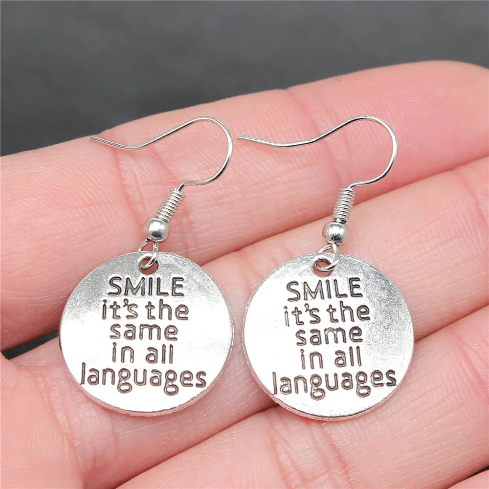 

Серьги-Подвески ручной работы, 2 цвета