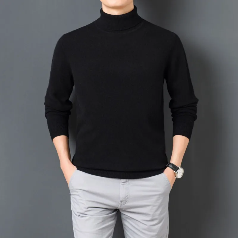 Рисунок 6 - 3 вида стилей! Мужской однотонный свитер