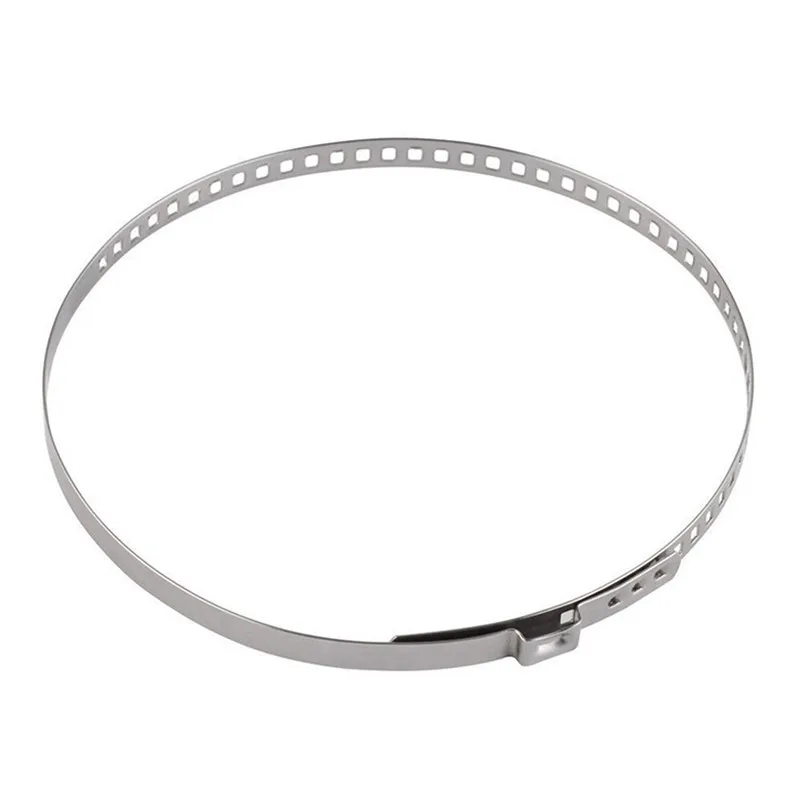 10/20 шт. регулируемый комплект обжимных зажимов из нержавеющей стали AXLE CV Joint Boot 31-