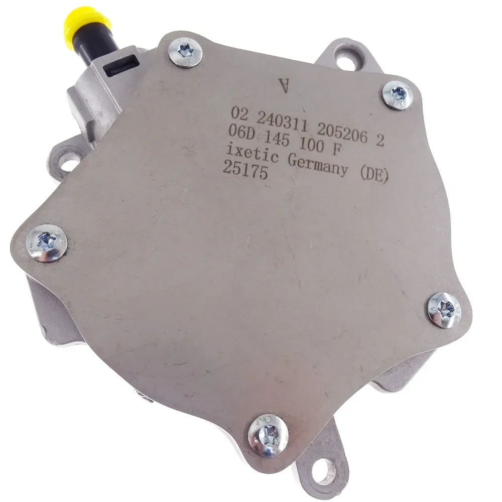 06D145100H 2 0 T Новый моторный усилитель вакуумный насос для VW Eos Passat Golf MK5 A1 A3 S3 A4 TT Seat