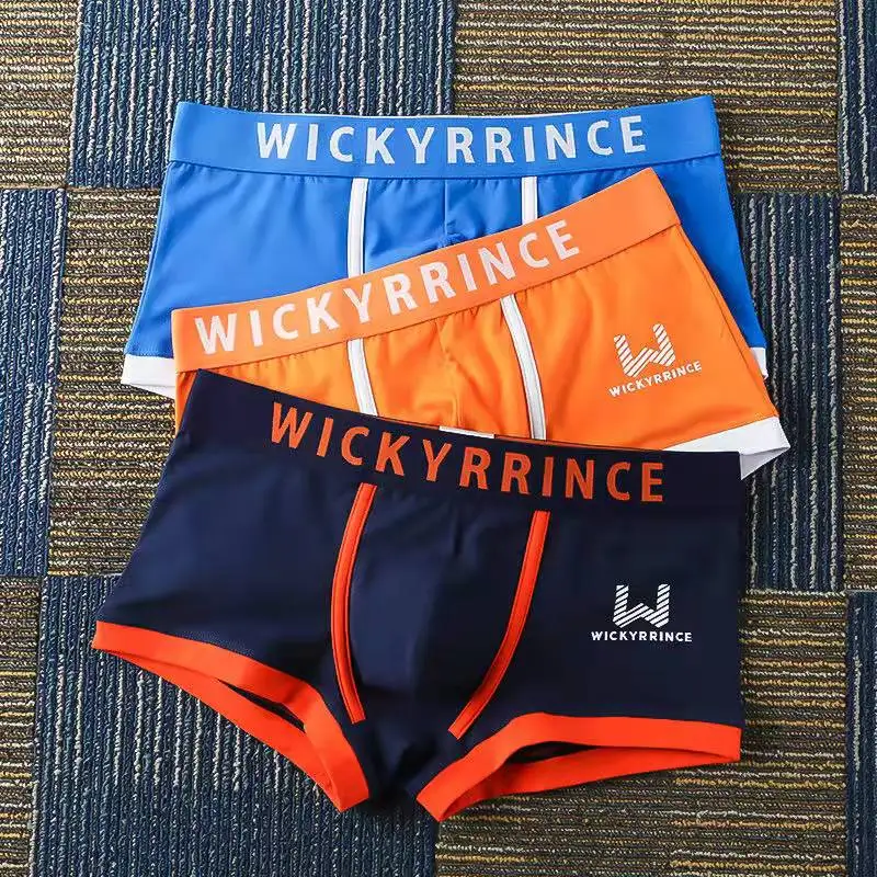 Men's Panties Men Sexy Underwear Cotton Man's Boxers Men Underpants Men's Boxing Briefs Men's Boxer Briefs Set Free Shipping