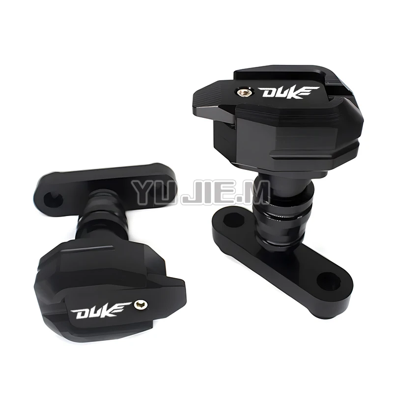 Для KTM DUKE 390 200 125 2014-2024 мотоциклетная защитная рамка слайдер обтекатель защита от