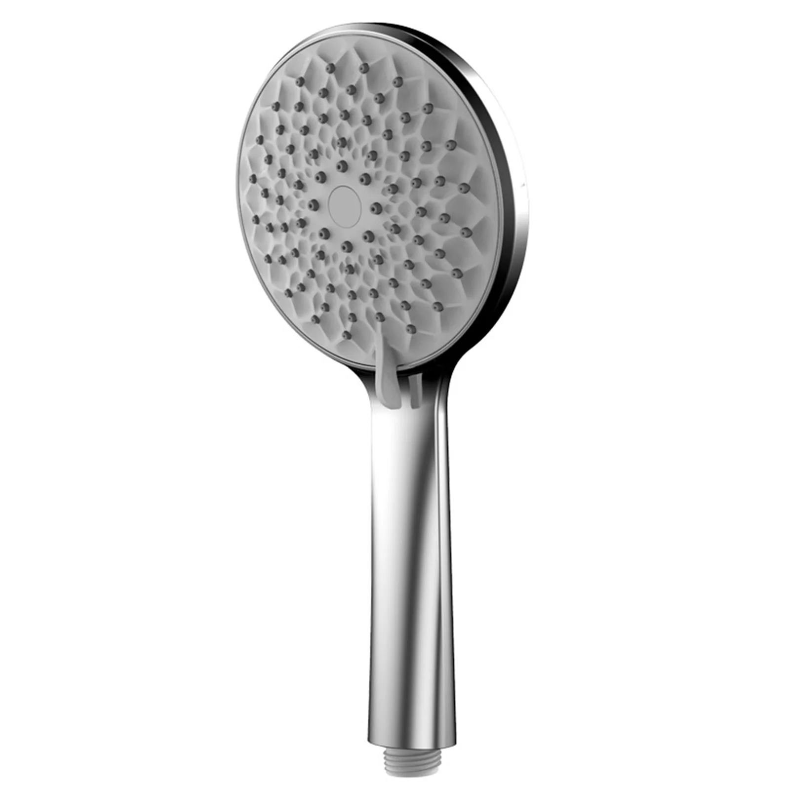 

Handheld Shower - Rust-free Electroplating Six-speed Booster Shower Heads