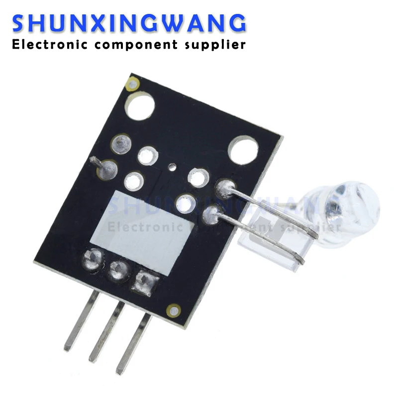 KY-039 Модуль детектора датчика сердцебиения 5 В от палец