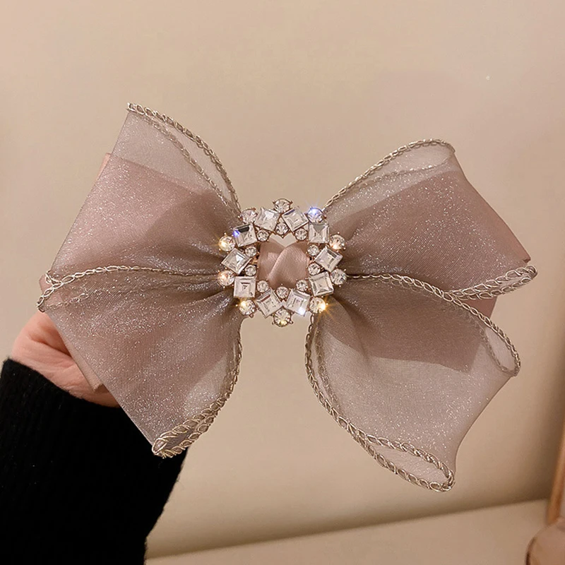 

Женская повязка на голову с японским бантом, милая веревка для волос, Очаровательная Женская веревка для волос в стиле знаменитостей