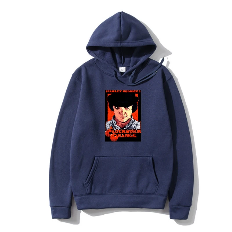 

Funny Men Outerwear Women novelty SweatSweatshir A Clockwork Orange Sinister Stare Adul Outerwear Hoody