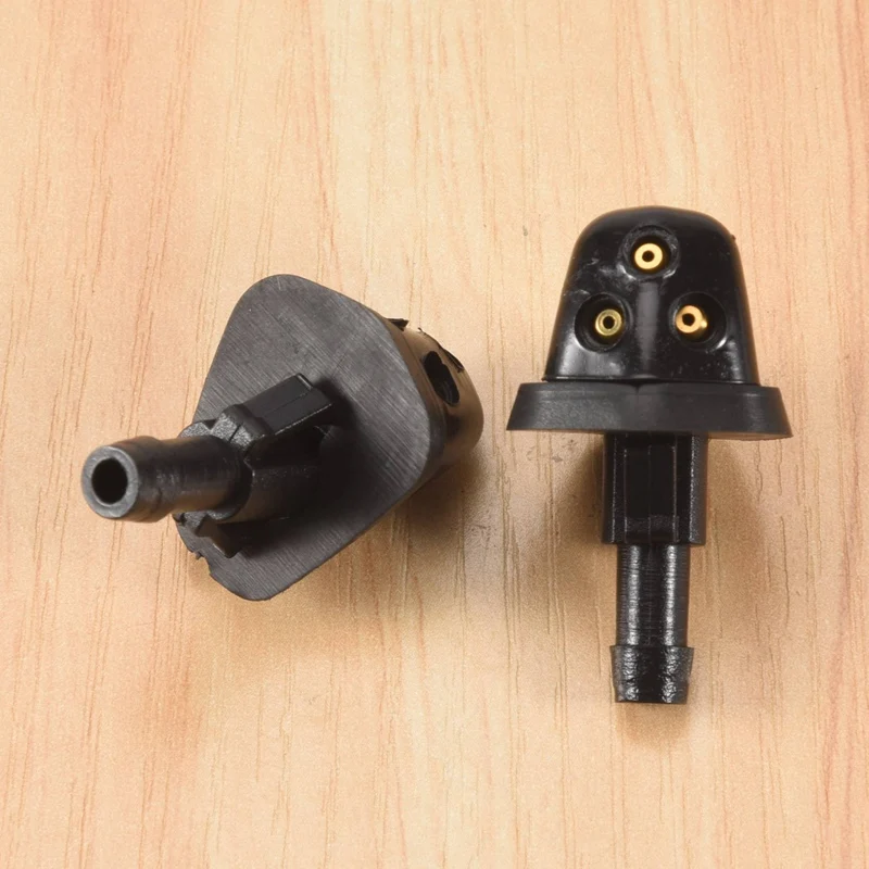 2X автомобильная насадка для омывателя лобового стекла водоструйная Suzuki Swift Alto SX4