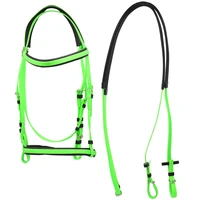 horse riding equipment equestrian horse racing bridle and rein