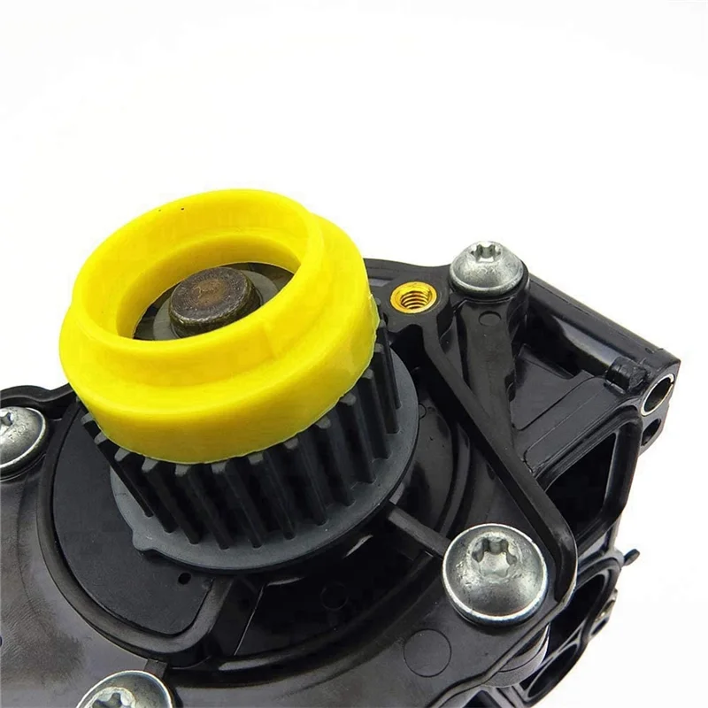 Электронный водяной насос-термостат для автомобиля Volkswagen Passat CC Audi A4 Seat Altek Skoda Mingrui
