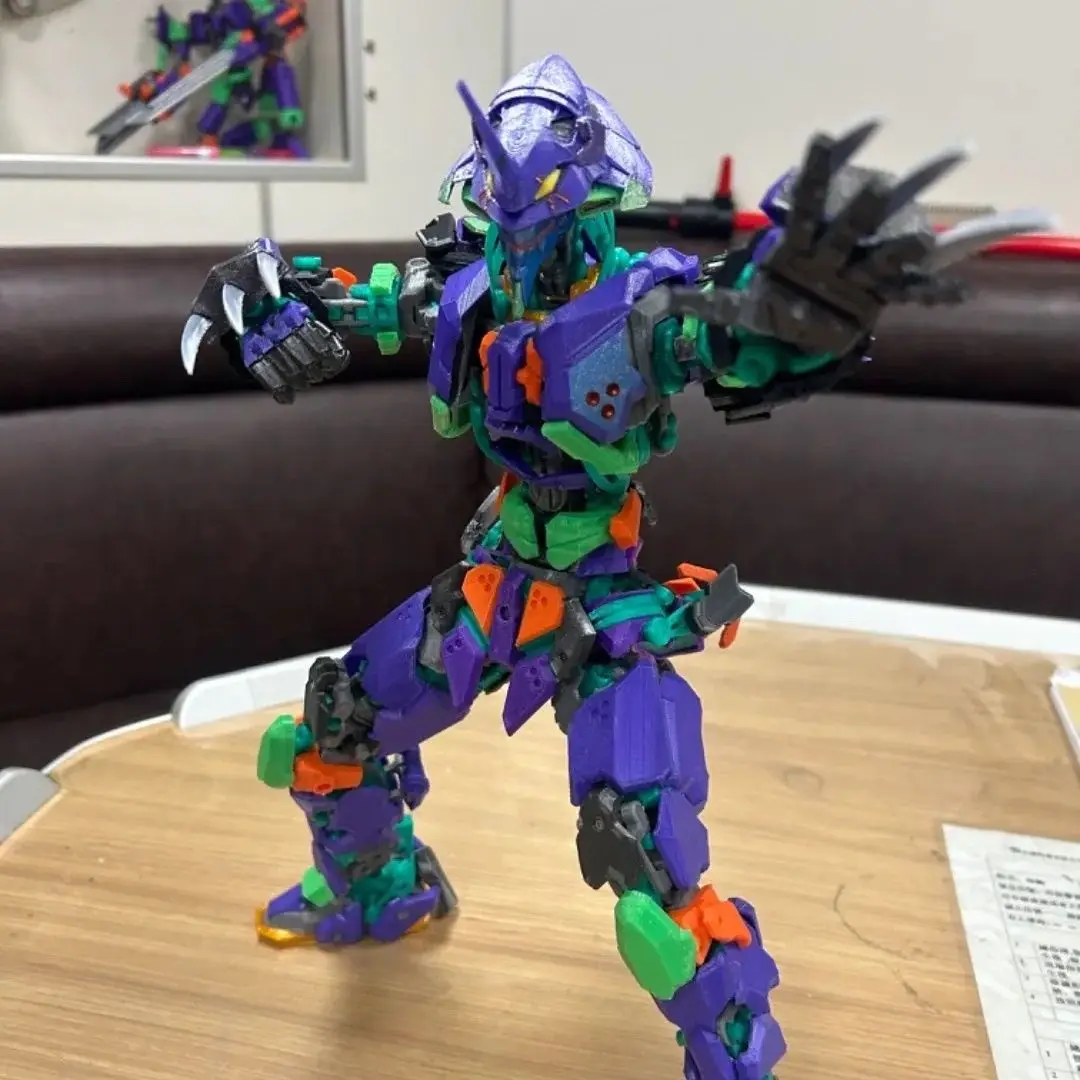 Фигурка анимации EVA 40 см