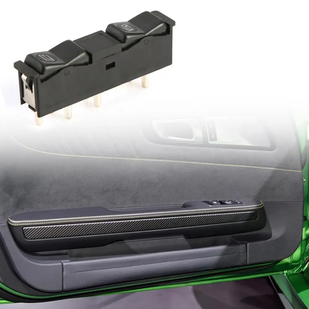 

Lifter Switch Anti-corrosion Good Sensitivity ABS 0008208110 0008208110 Anti-rust Electric Switch for Mercedes-Benz