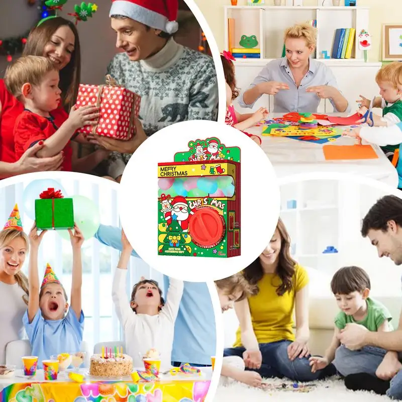 Коготь-машина рождественский тематический автомат с когтями игрушечный