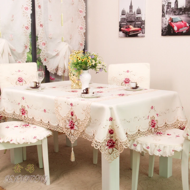 

Dineren Tafelkleed, Европа, Rustieke, роскошный чехол, Блестящий корпус