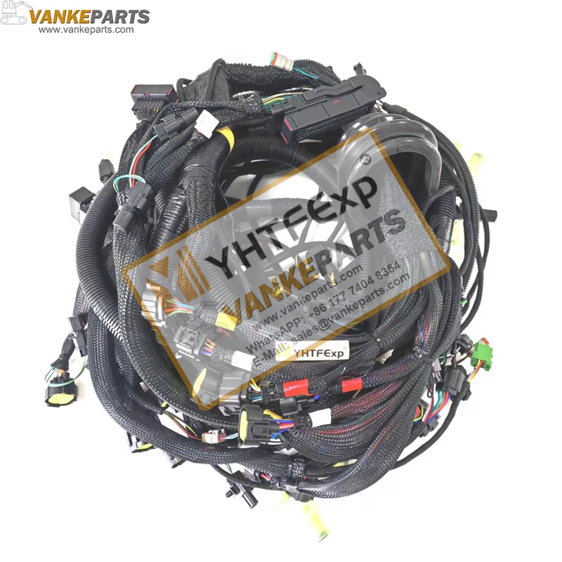 Главный жгут проводов для экскаватора Vankeparts EC330B Высококачественная Деталь №: