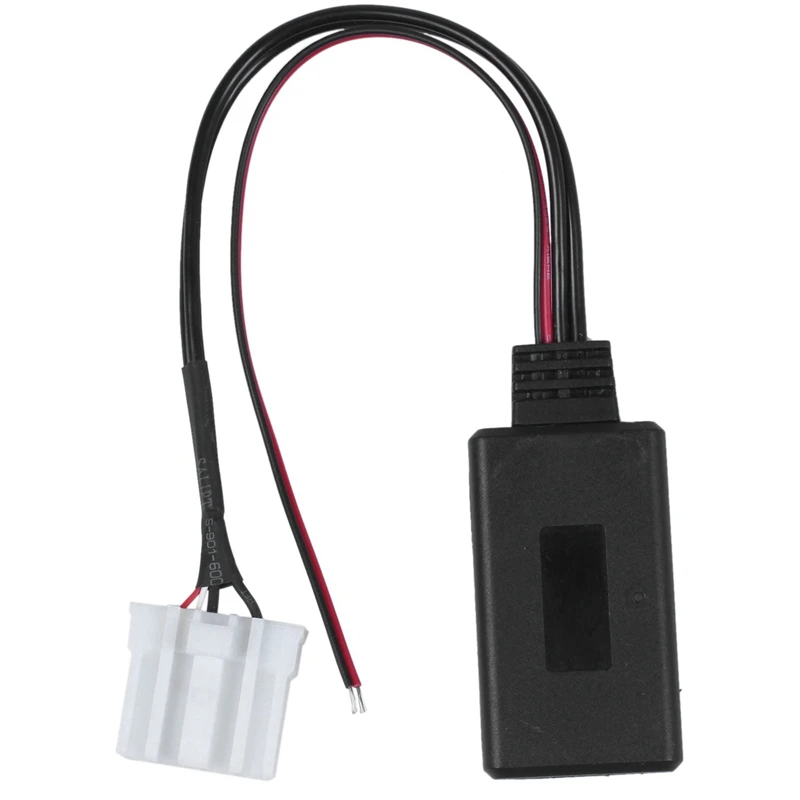 

2X Car Wireless Bluetooth Module Music Adapter Aux Audio Cable For Mazda 2 3 5 6 Mx5 Rx8