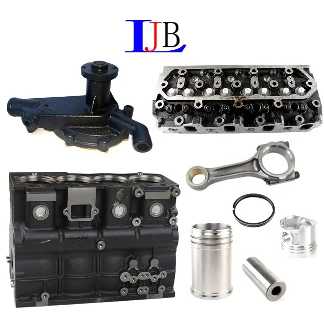 

LIGHT TRUCK PARTS FOR JAC AUTO PARTS FOR HFC1020 / HFC1025 / HFC1030 WITH YUNNEI POWER ENGINE