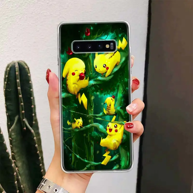 Чехол для телефона Samsung Galaxy S10 Plus S20 FE S21 S22 Ultra S10E S8 S9 + S7 Edge J4 |