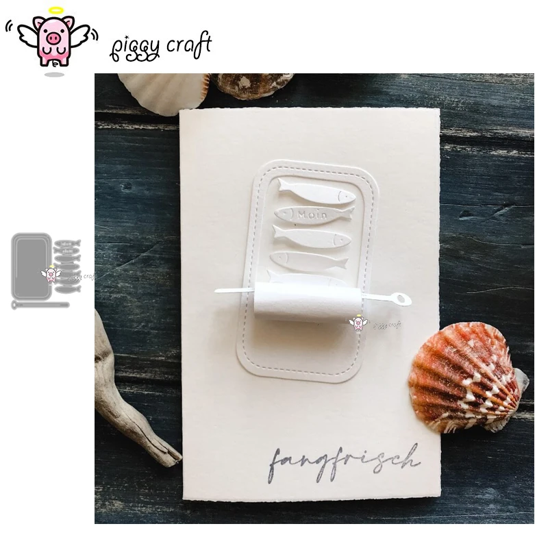 

Металлические Вырубные штампы, форма для вырезания рыбы, банка, украшение для скрапбукинга, бумаги, рукоделия, ножа, форма, лезвие, перфоратор, трафареты, штампы