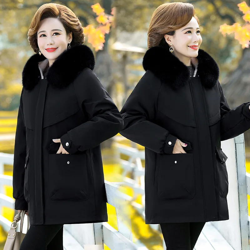 

Куртка женская облегающая из флиса, мягкая облегающая Спортивная Кепка с двумя большими карманами, большой размер от 4XL до 5XL, зима 2021