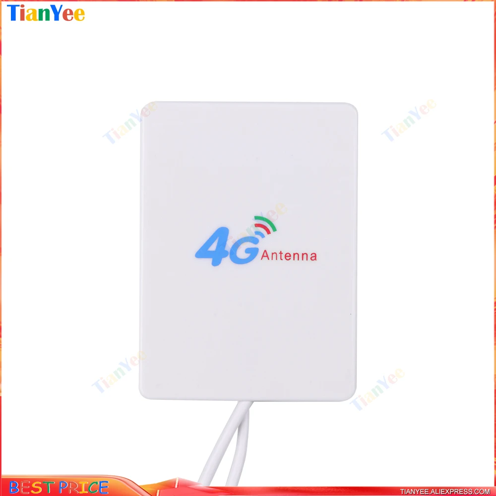Коннектор 3G 4G LTE SAM CRC9 TS9 маршрутизатор антенна внешняя с кабельным