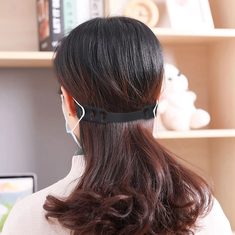 45 шт. ремешок с крючком для маски регулируемый Удлинительный снятия давления и