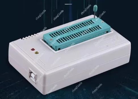 Фото Оригинальный подлинный универсальный программатор TL866II plus T48 (TL866 третьего поколения) №1