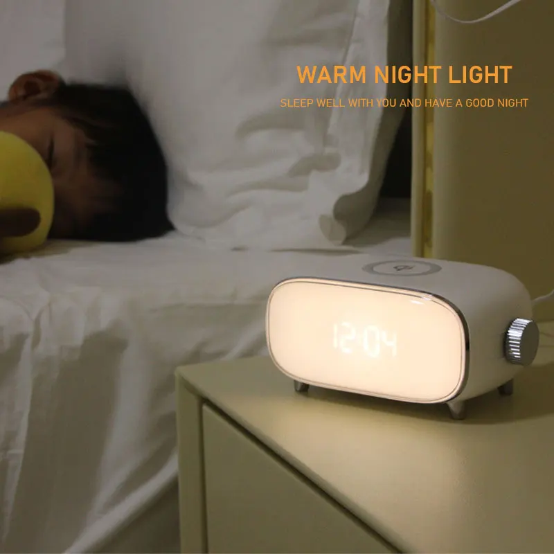 Can Be Charged To The Phone Night Light