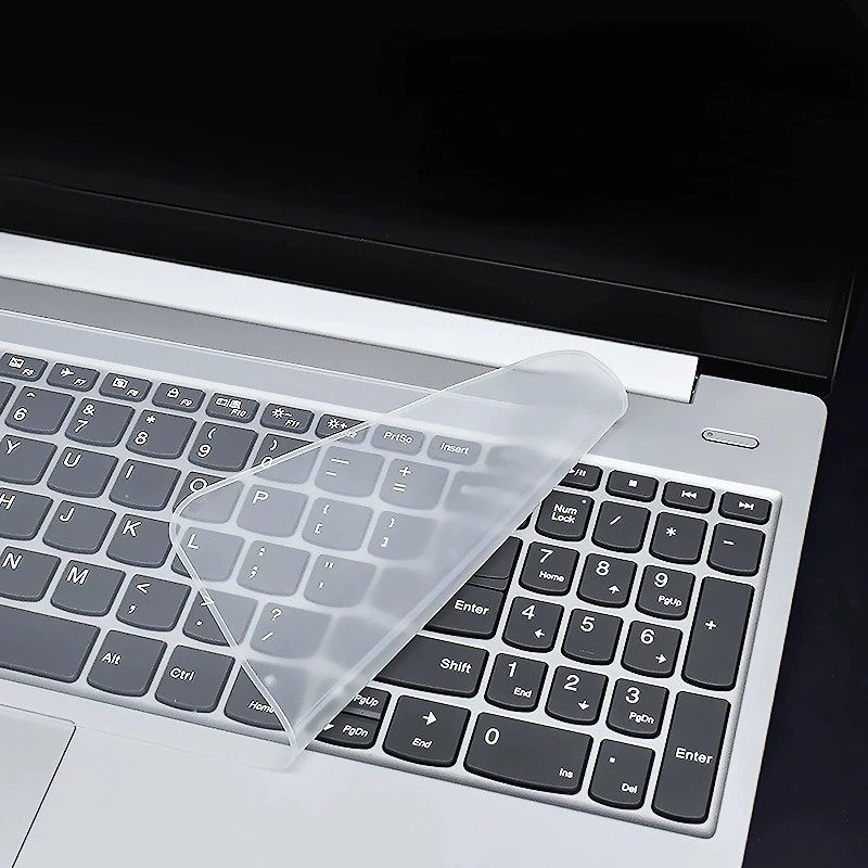 

Universal laptop keyboard protective film Laptop keyboard film 12 to 17 inches waterproof and dustproof silicone for Macbooks