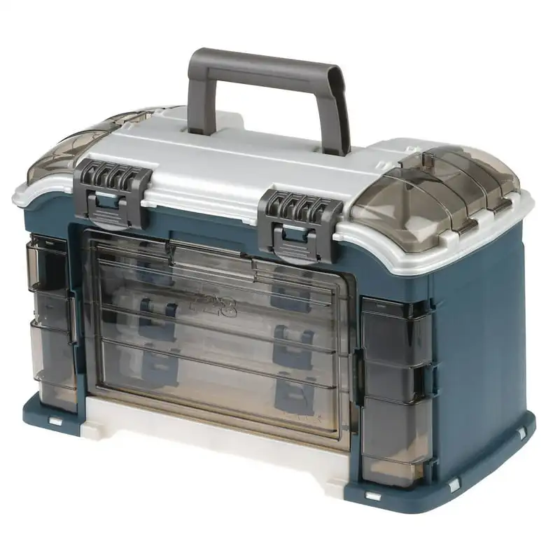 

Series Angled Storage System, 3600 Tackle Box Organizer