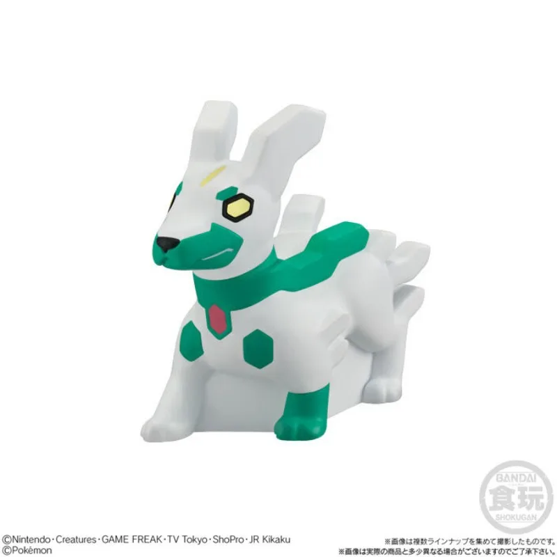 Фото Коллекционная модель-игрушка Pokémon: Фигурка Молтреса с перьями на хвосте, аниме-аксессуар, украшение №4