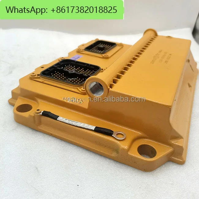 Контроллер экскаватора 10R5648 C7 Деталь двигателя CAT Блок управления ECM ECU 10r-5648 262-2879