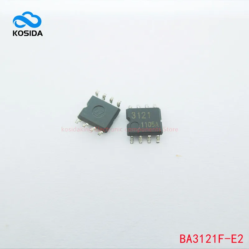 1-10 шт. BA3121F-E2 BA3121 BA3121F BA3121F-E 3121 SOP-8 усилитель звука новый и оригинальный |