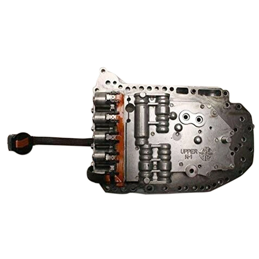 Корпус клапана трансмиссии с соленоидом A4CF1 A4CF2 для Hyundai Kia Spectra 4-скоростной L4 1 4 л 6