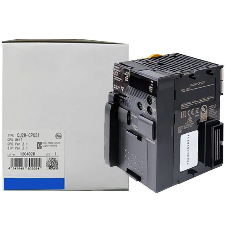 

1 шт. CJ2M-ЦП 31 CJ2M ЦП 31 CJ2M ЦП 31 ПЛК ЦП 31 контроллеры Новый в коробке