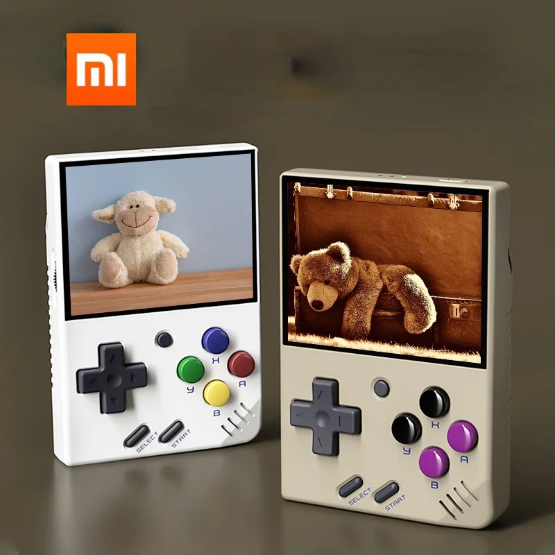 

xiaomi Video Game Stock‘ Mini Portable Retro Handheld Console 2.8 Inch IPS HD Screen Gaming Emulator Free shipping Flash sale