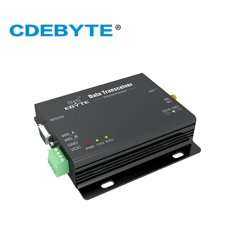 CDEBYTE SX1276 LoRa 915MHz RS485 RS232 20dBm E32-DTU-915L20 Transmitter and Receiver Uhf Module RF DTU 915MHz Transceiver