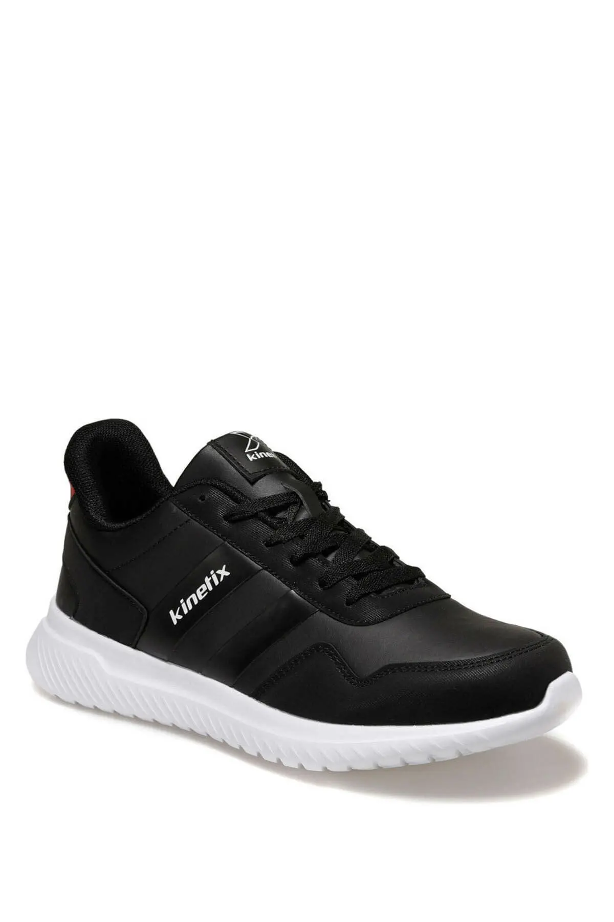 

ARINA PU M Black Men 'S Sneaker Shoes
