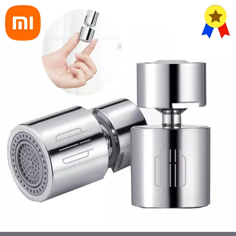 

Xiaomi Diiib Dabai 2 Modes Water Saving Faucet Aerator Water Tap Nozzle Filter splash-proof Faucets bubbler For Kitchen Bathroom