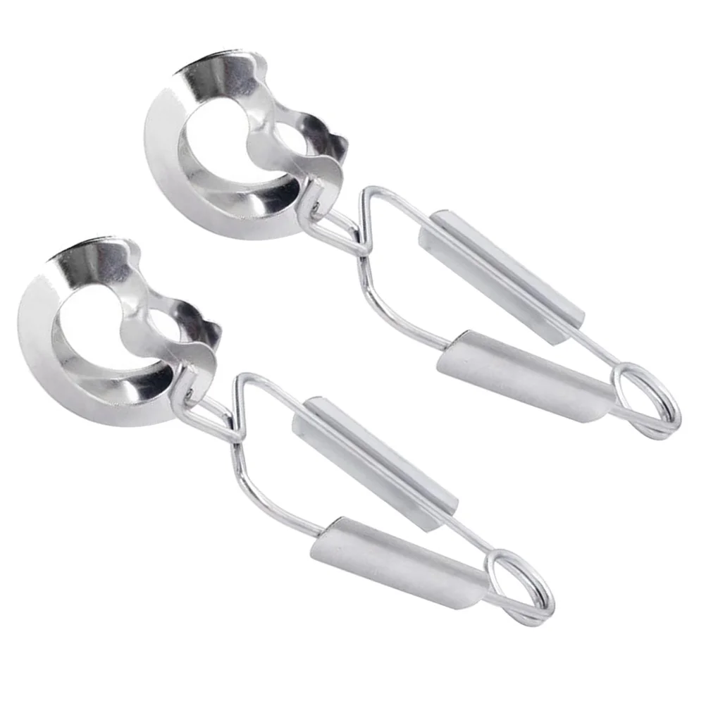 

Tongs Tong Escargot Snail Serving Kitchenseafood Cooking Clip Clips Salad Clamp Appetizer Buffet Bread Utensil Picking Tools