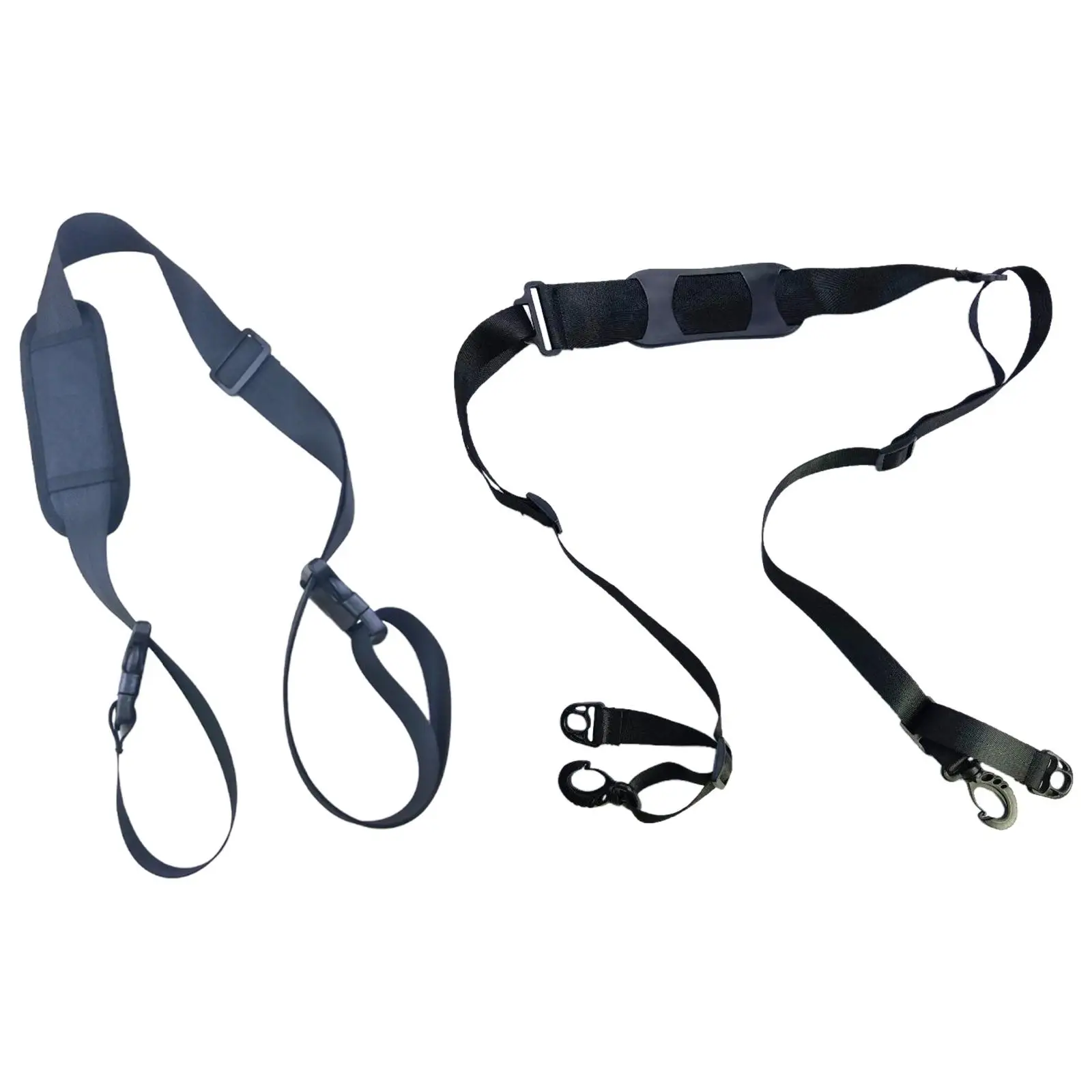 

Beach Chair Carry Strap Universal Beach Chair Straps for Skateboard, Yoga Mat, Balance Bike, Sport Equipment, Electric Scooter