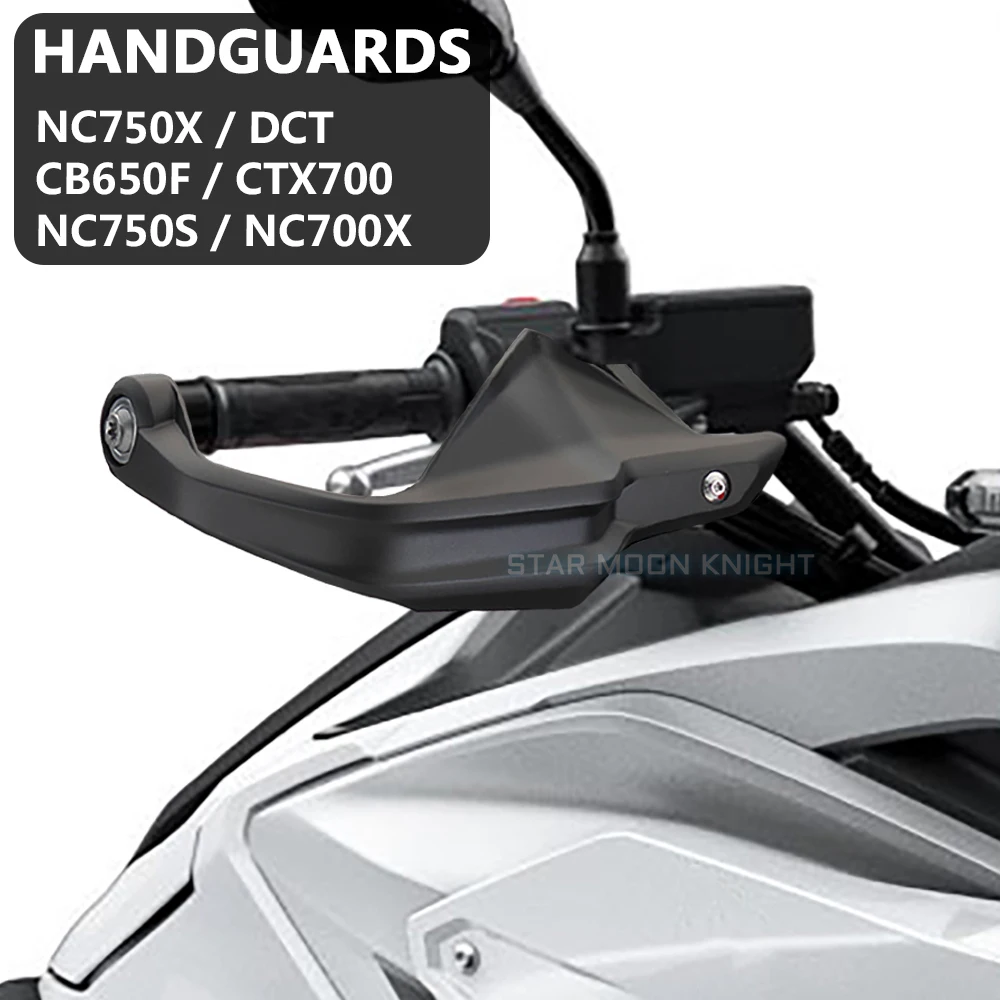 

Для Honda NC 750 X NC700X NC750S CB650F CTX700 NC750X аксессуары для мотоциклов защитная накладка защита для рук Защита для лобового стекла