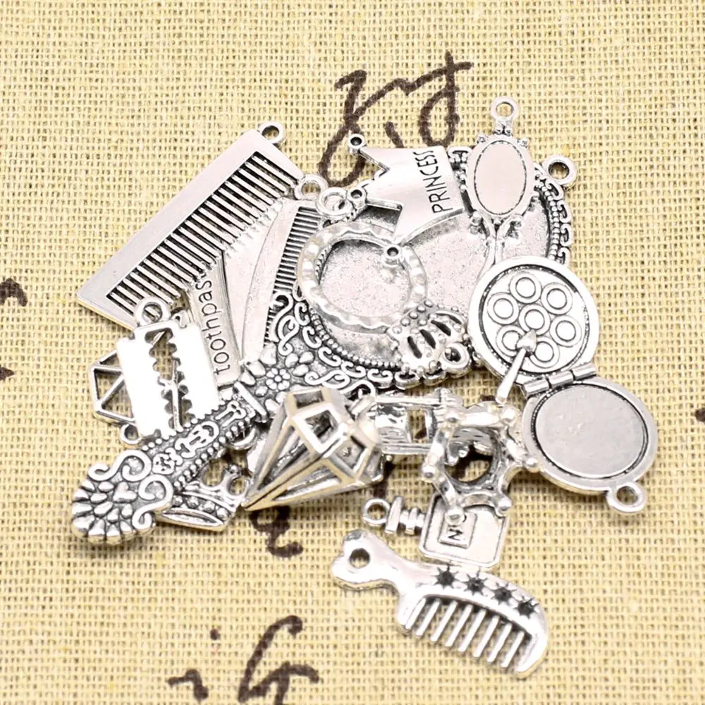 

Регулируемая Подвеска для изготовления ювелирных изделий, браслетов, подвесок для ожерелий, хобби и ремесленных материалов