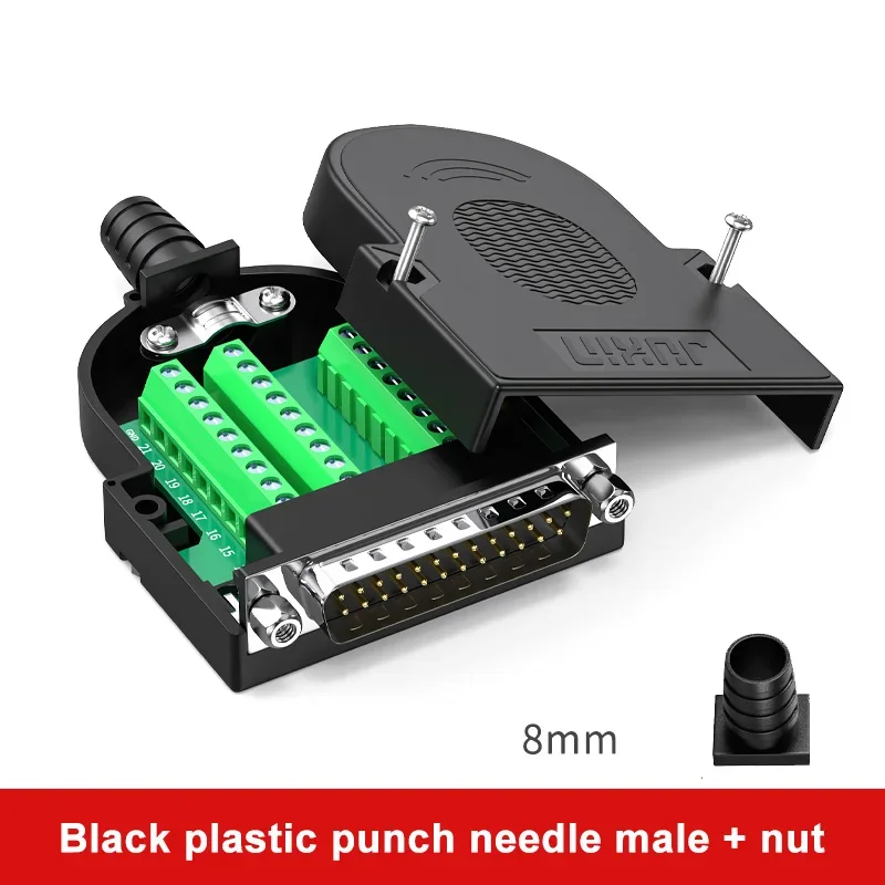 

DIVEDEER DB25 беспаечный разъем