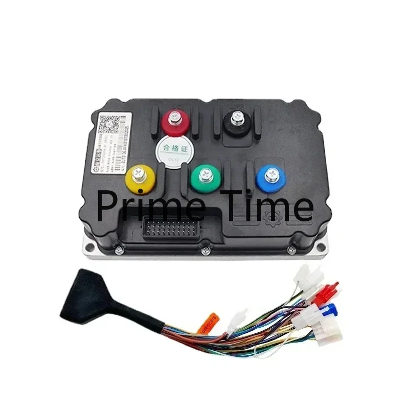 850A 8KW 150KMH FOC IPMSM контроллер для электрического мопеда мотоцикла FarDriver ND96850 96V DC 400A